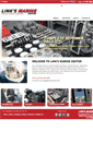 Mobile Screenshot of linksmarine.com